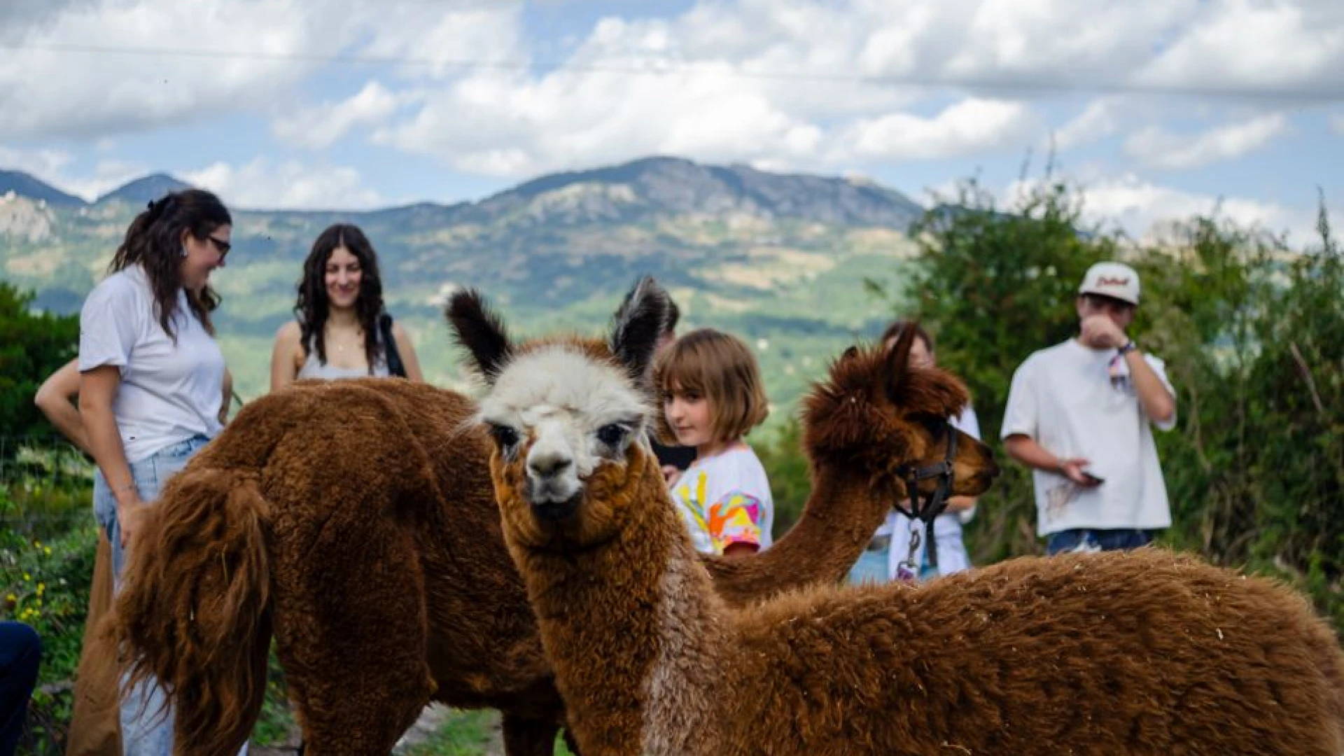 “Viviti Tutt’ Cos’!”, a Sant’Angelo del Pesco  un viaggio tra passato, presente e futuro